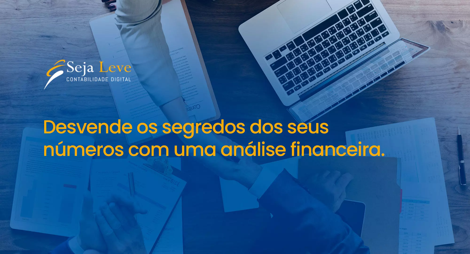 Análise financeiras de empresas